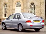 Mitsubishi Lancer 2003 года (UK)